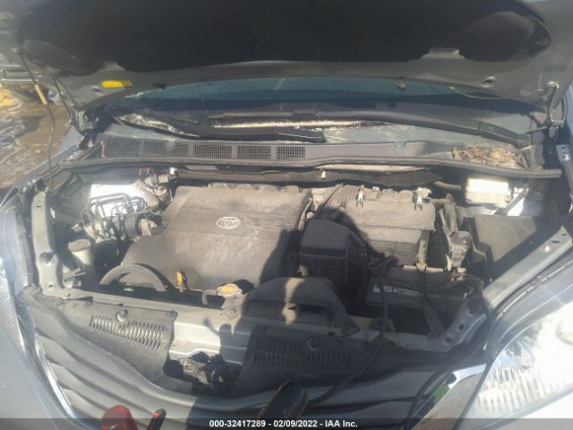 Photo 9 VIN: 5TDYK3DC1BS035617 - TOYOTA SIENNA 