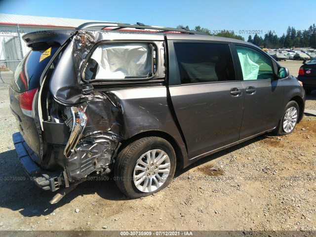 Photo 3 VIN: 5TDYK3DC1BS060694 - TOYOTA SIENNA 