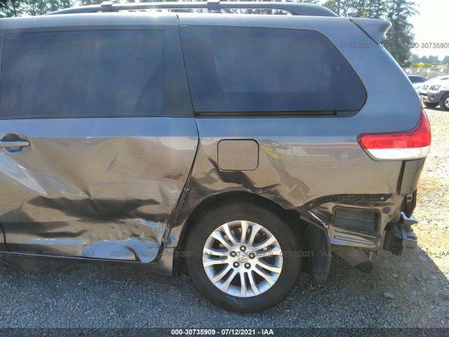 Photo 5 VIN: 5TDYK3DC1BS060694 - TOYOTA SIENNA 