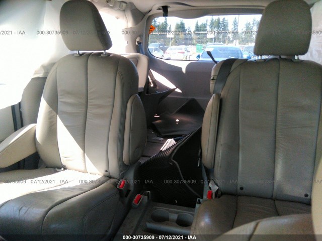 Photo 7 VIN: 5TDYK3DC1BS060694 - TOYOTA SIENNA 