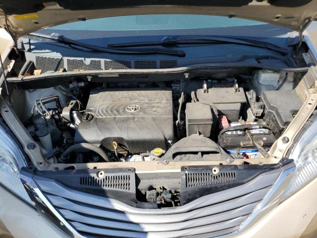 Photo 11 VIN: 5TDYK3DC1BS065586 - TOYOTA SIENNA XLE 