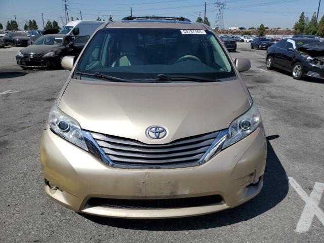 Photo 4 VIN: 5TDYK3DC1BS065586 - TOYOTA SIENNA XLE 