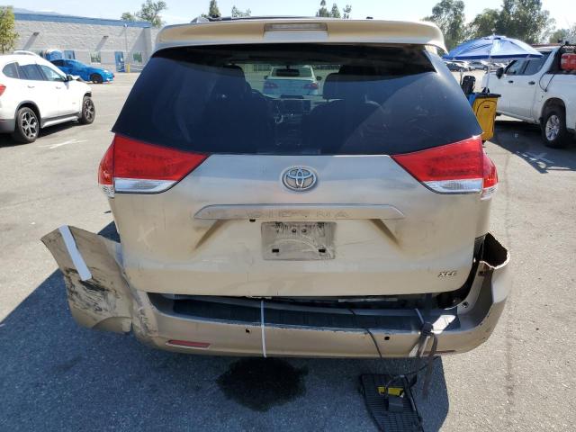 Photo 5 VIN: 5TDYK3DC1BS065586 - TOYOTA SIENNA XLE 