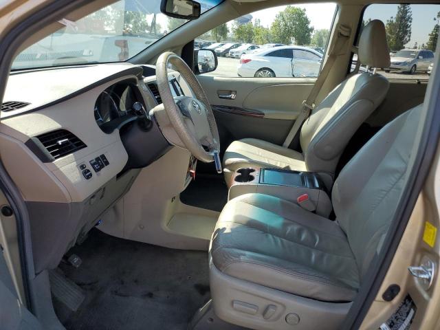 Photo 6 VIN: 5TDYK3DC1BS065586 - TOYOTA SIENNA XLE 