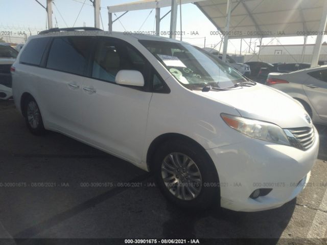 Photo 0 VIN: 5TDYK3DC1BS076068 - TOYOTA SIENNA 