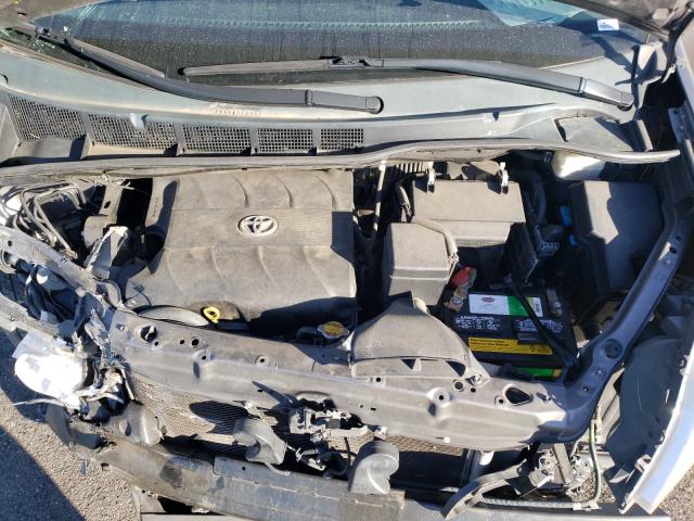 Photo 6 VIN: 5TDYK3DC1BS092092 - TOYOTA SIENNA XLE 