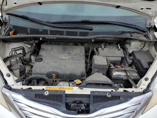 Photo 10 VIN: 5TDYK3DC1BS099706 - TOYOTA SIENNA XLE 