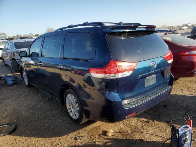 Photo 1 VIN: 5TDYK3DC1BS104449 - TOYOTA SIENNA XLE 