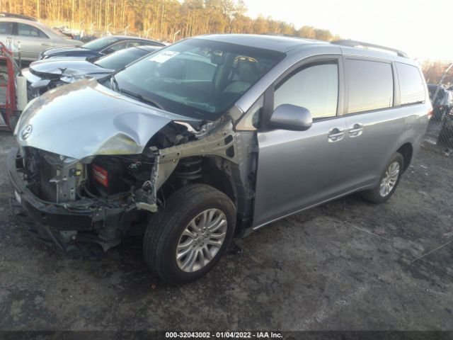 Photo 1 VIN: 5TDYK3DC1BS106797 - TOYOTA SIENNA 