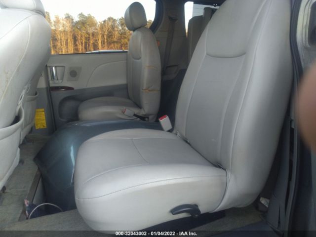 Photo 7 VIN: 5TDYK3DC1BS106797 - TOYOTA SIENNA 