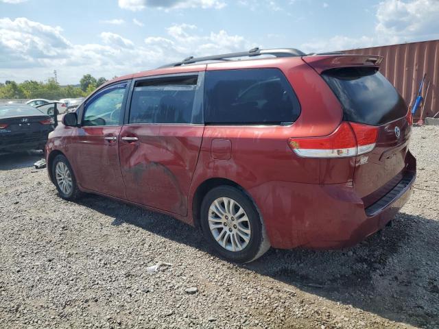 Photo 1 VIN: 5TDYK3DC1BS107934 - TOYOTA SIENNA XLE 