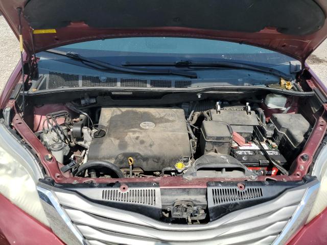 Photo 11 VIN: 5TDYK3DC1BS107934 - TOYOTA SIENNA XLE 