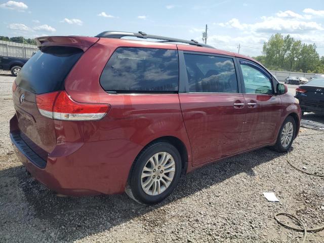 Photo 2 VIN: 5TDYK3DC1BS107934 - TOYOTA SIENNA XLE 