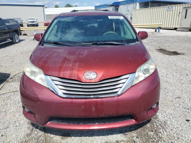 Photo 4 VIN: 5TDYK3DC1BS107934 - TOYOTA SIENNA XLE 