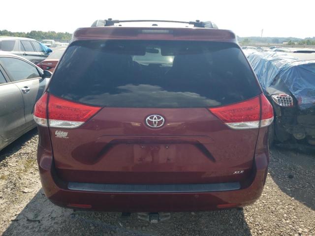 Photo 5 VIN: 5TDYK3DC1BS107934 - TOYOTA SIENNA XLE 