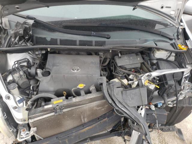 Photo 11 VIN: 5TDYK3DC1BS112129 - TOYOTA SIENNA XLE 