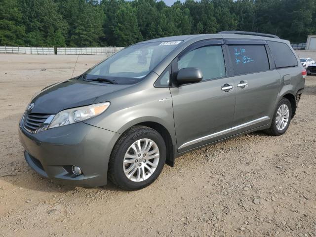 Photo 0 VIN: 5TDYK3DC1BS112714 - TOYOTA SIENNA XLE 