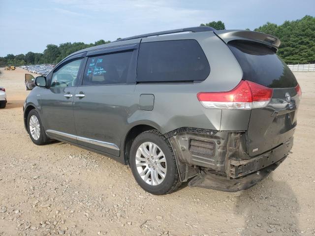 Photo 1 VIN: 5TDYK3DC1BS112714 - TOYOTA SIENNA XLE 