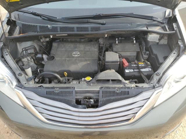 Photo 11 VIN: 5TDYK3DC1BS112714 - TOYOTA SIENNA XLE 