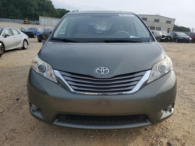 Photo 4 VIN: 5TDYK3DC1BS112714 - TOYOTA SIENNA XLE 