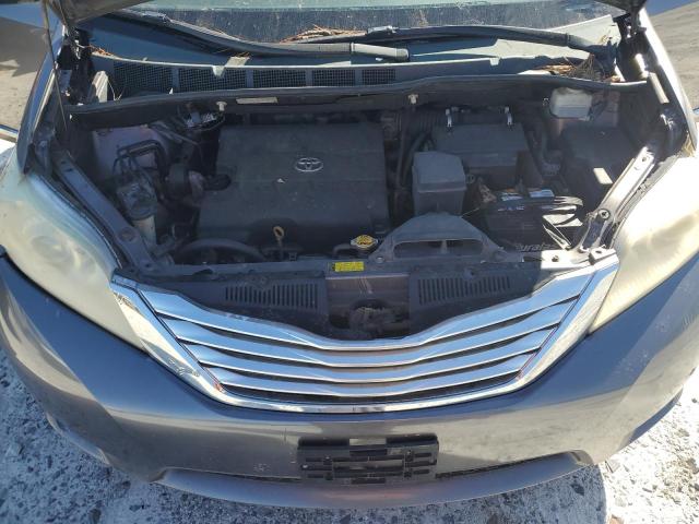 Photo 11 VIN: 5TDYK3DC1BS118951 - TOYOTA SIENNA XLE 