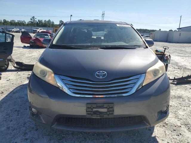 Photo 4 VIN: 5TDYK3DC1BS118951 - TOYOTA SIENNA XLE 