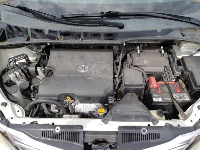 Photo 11 VIN: 5TDYK3DC1BS132543 - TOYOTA SIENNA XLE 