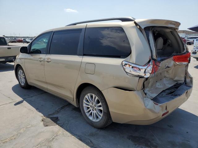 Photo 1 VIN: 5TDYK3DC1BS139153 - TOYOTA SIENNA XLE 