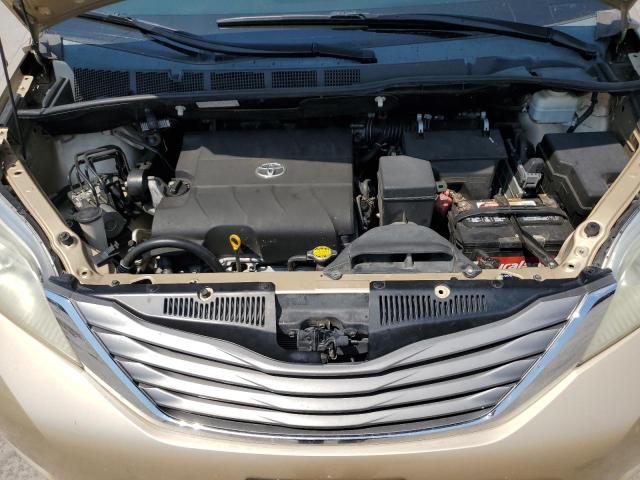 Photo 11 VIN: 5TDYK3DC1BS139153 - TOYOTA SIENNA XLE 