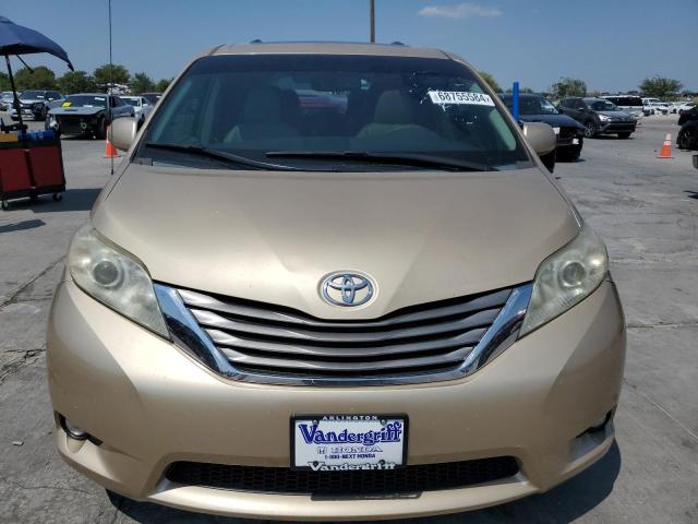 Photo 4 VIN: 5TDYK3DC1BS139153 - TOYOTA SIENNA XLE 