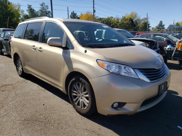 Photo 0 VIN: 5TDYK3DC1BS152520 - TOYOTA SIENNA XLE 