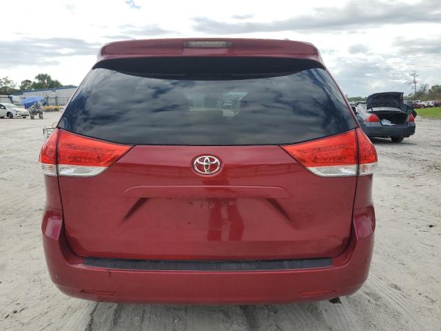 Photo 5 VIN: 5TDYK3DC1BS155935 - TOYOTA SIENNA XLE 