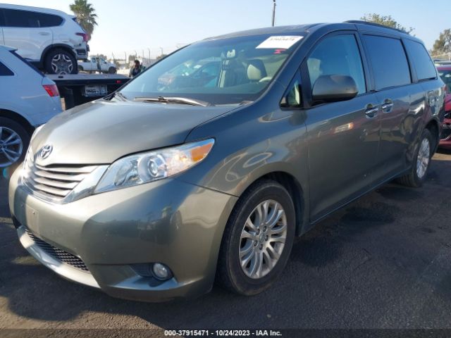 Photo 1 VIN: 5TDYK3DC1BS162545 - TOYOTA SIENNA 