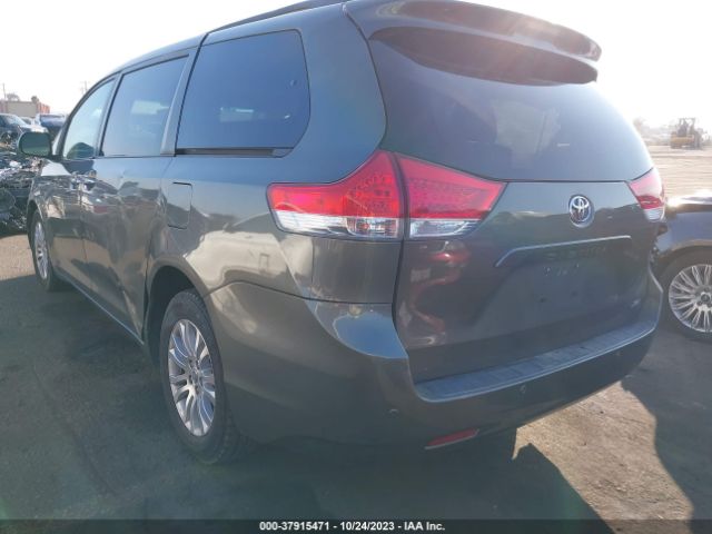 Photo 2 VIN: 5TDYK3DC1BS162545 - TOYOTA SIENNA 