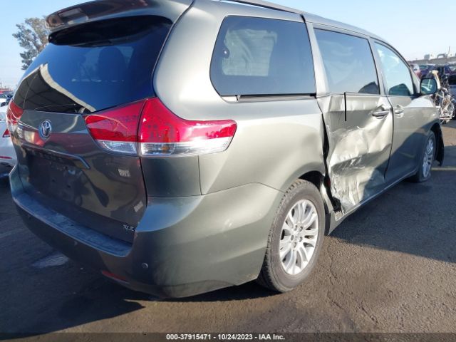 Photo 3 VIN: 5TDYK3DC1BS162545 - TOYOTA SIENNA 