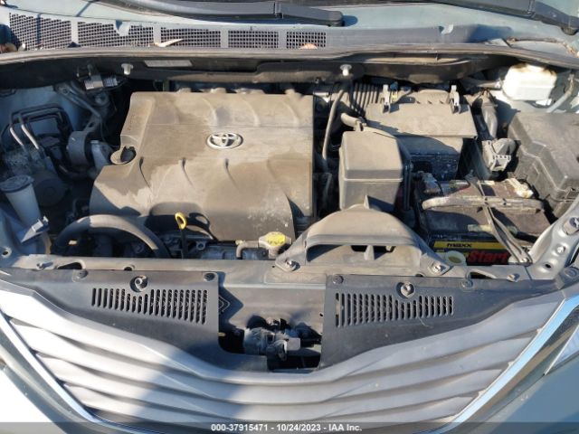 Photo 9 VIN: 5TDYK3DC1BS162545 - TOYOTA SIENNA 