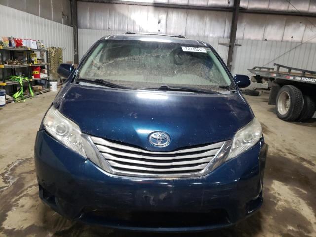 Photo 4 VIN: 5TDYK3DC1BS171925 - TOYOTA SIENNA XLE 