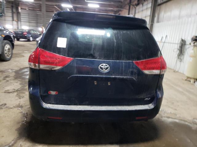 Photo 5 VIN: 5TDYK3DC1BS171925 - TOYOTA SIENNA XLE 