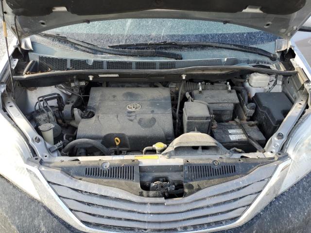 Photo 6 VIN: 5TDYK3DC1BS172184 - TOYOTA SIENNA XLE 