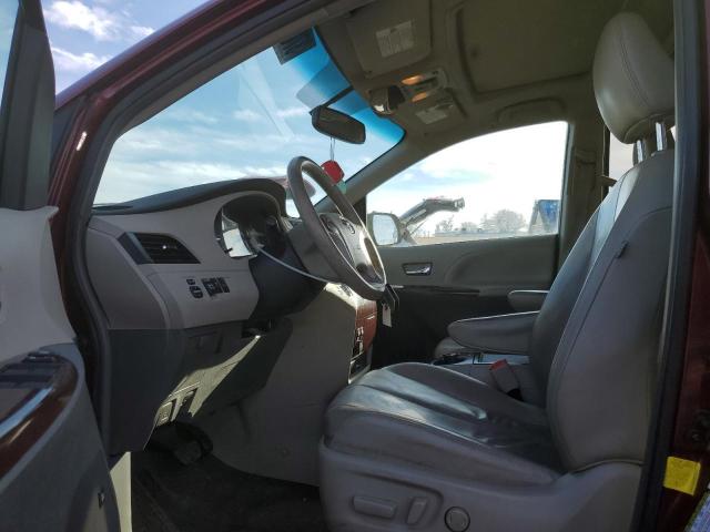 Photo 6 VIN: 5TDYK3DC1CS185857 - TOYOTA SIENNA XLE 