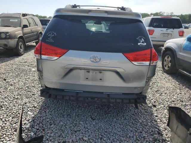 Photo 5 VIN: 5TDYK3DC1CS188502 - TOYOTA SIENNA XLE 