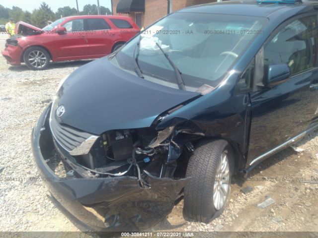 Photo 5 VIN: 5TDYK3DC1CS204522 - TOYOTA SIENNA 