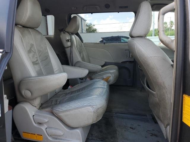 Photo 10 VIN: 5TDYK3DC1CS211213 - TOYOTA SIENNA XLE 