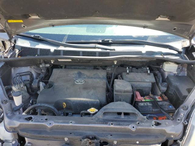 Photo 11 VIN: 5TDYK3DC1CS211213 - TOYOTA SIENNA XLE 