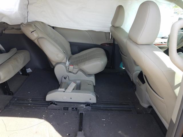 Photo 5 VIN: 5TDYK3DC1CS221241 - TOYOTA SIENNA XLE 