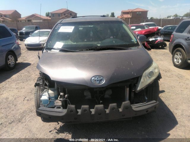 Photo 5 VIN: 5TDYK3DC1CS221885 - TOYOTA SIENNA 