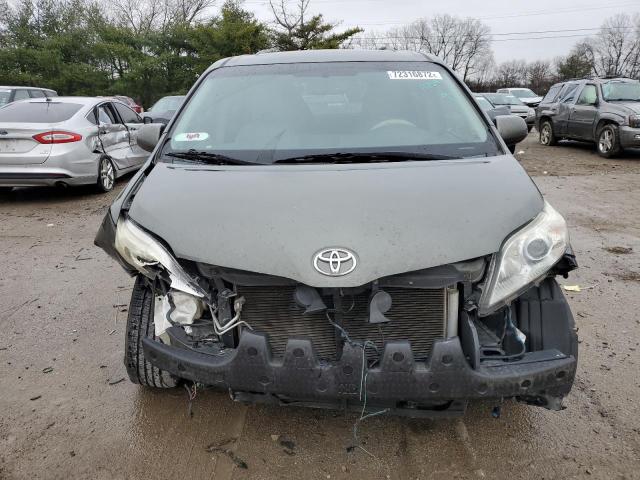 Photo 4 VIN: 5TDYK3DC1CS224754 - TOYOTA SIENNA XLE 