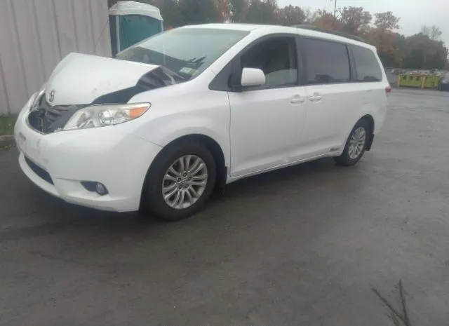 Photo 1 VIN: 5TDYK3DC1CS236032 - TOYOTA SIENNA 