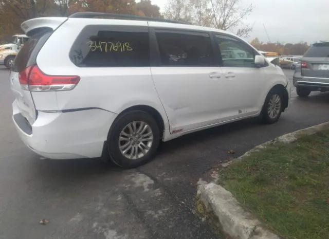 Photo 3 VIN: 5TDYK3DC1CS236032 - TOYOTA SIENNA 