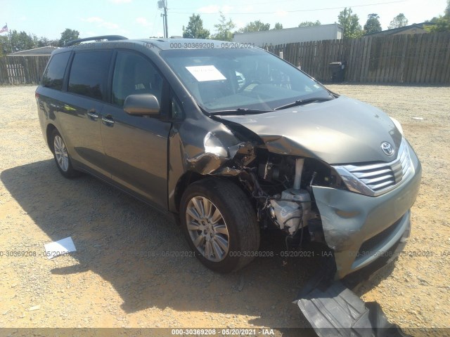 Photo 0 VIN: 5TDYK3DC1CS237889 - TOYOTA SIENNA 